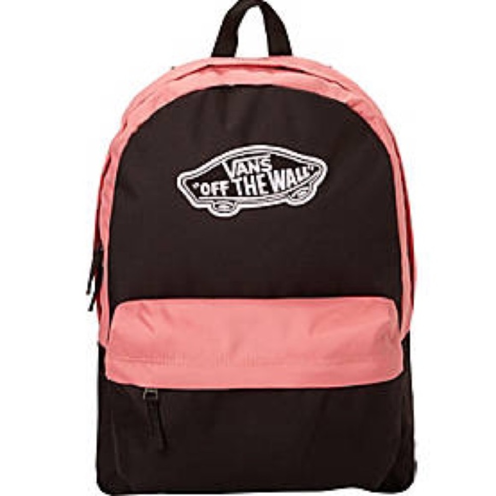 VANS Backpack NWT